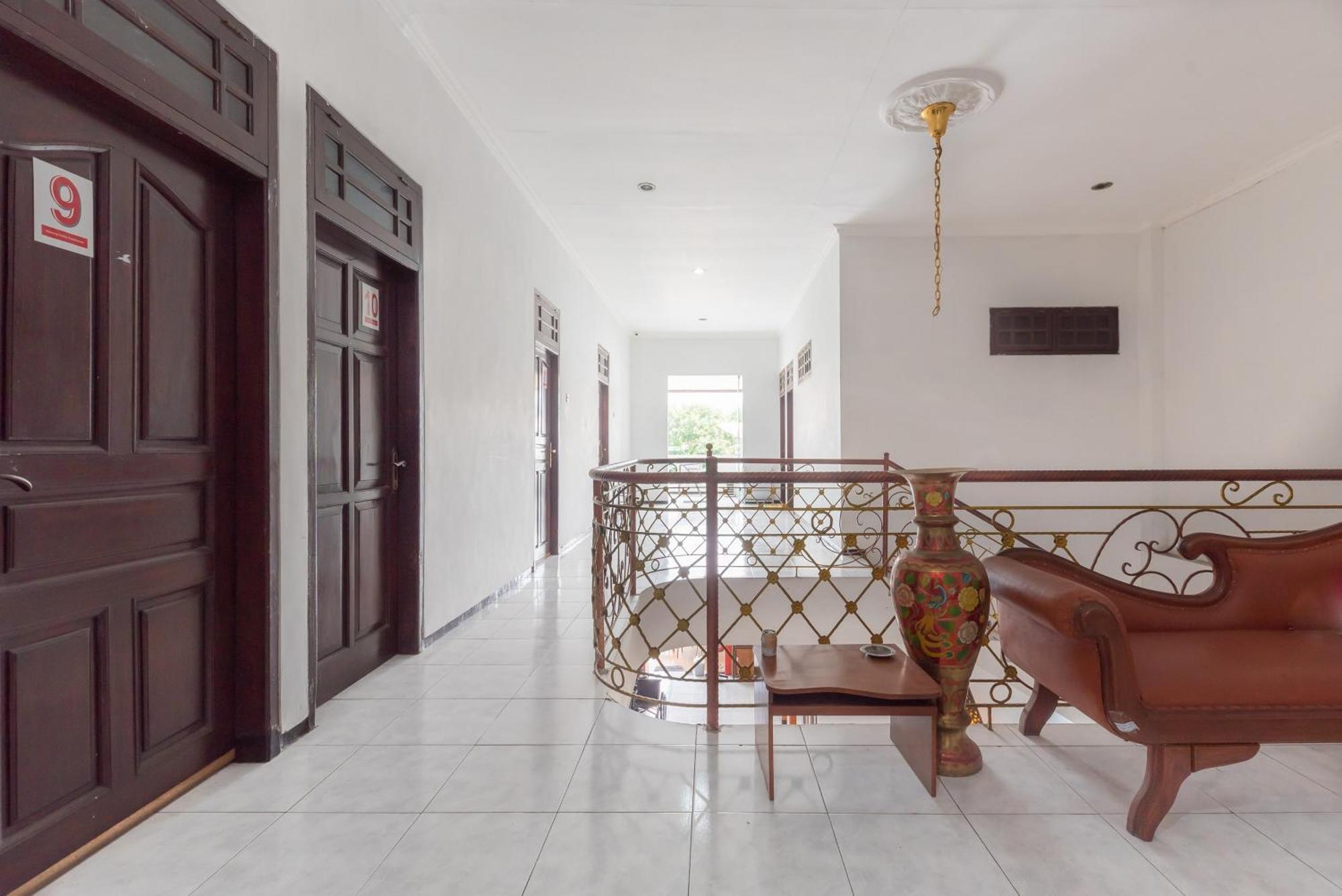 Reddoorz At Ciliwung Guest House Syariah Malang Eksteriør bilde